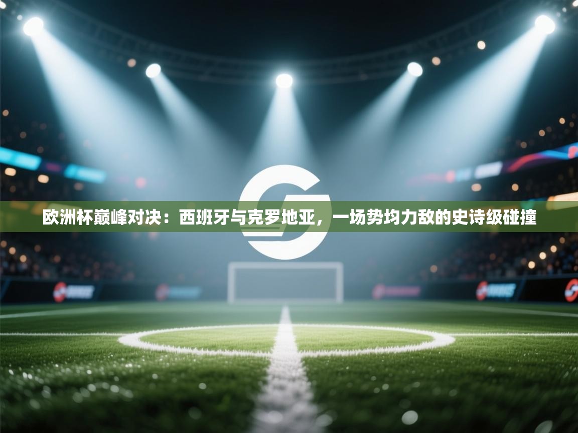 欧洲杯巅峰对决:西班牙与克罗地亚,一场势均力敌的史诗级碰撞 第1张