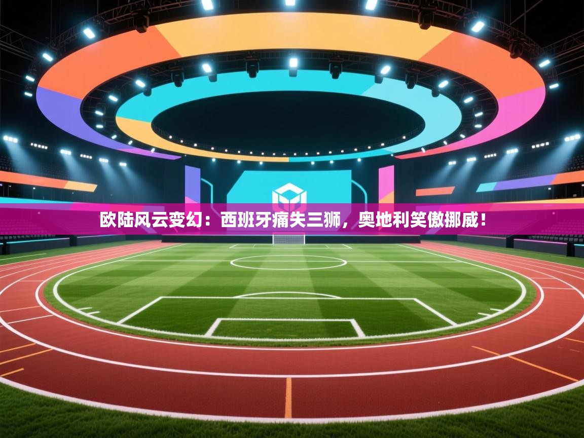 欧陆风云变幻：西班牙痛失三狮，奥地利笑傲挪威！  第2张